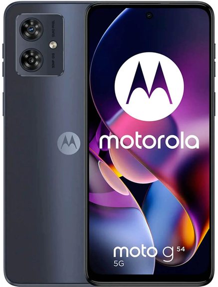 Motorola Moto G54 5G NFC 2024 Standard Edition Global Dual SIM TD-LTE 128GB XT2343-2